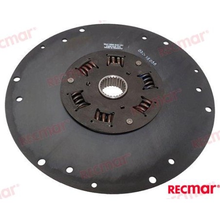 DAMPER VIBRATION 841893/824991 MAX 425NM
