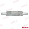ÁNODO LINGOTE CON INSERTO 0.25KG (ZN)