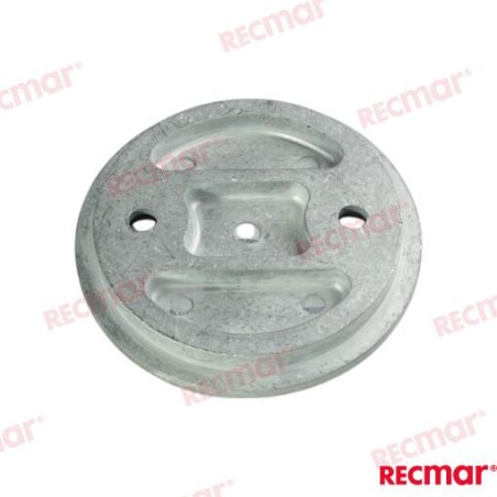 MERCURY RACING ANODE (ZN)