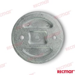 MERCURY RACING ANODE (ZN)