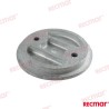 ÁNODO PLACA MERCURY RACING (ZN)