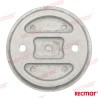 MERCURY RACING ANODE (AL)
