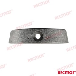 ANODO VOLVO SD110/120 S-B S-C (AL)