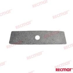 ANODO VOLVO SD110/120 S-B S-C (AL)