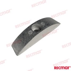 ANODO VOLVO SD110/120 S-B S-C (AL)