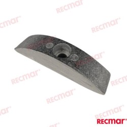 ANODO VOLVO SD110/120 S-B S-C (AL)