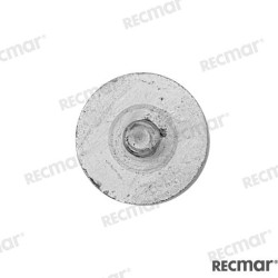 VOLVO SD100 ANODE (ZN)