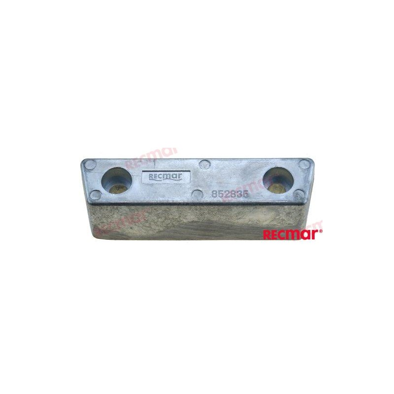 ÁNODO TRANSOM VOLVO DP (ZN)