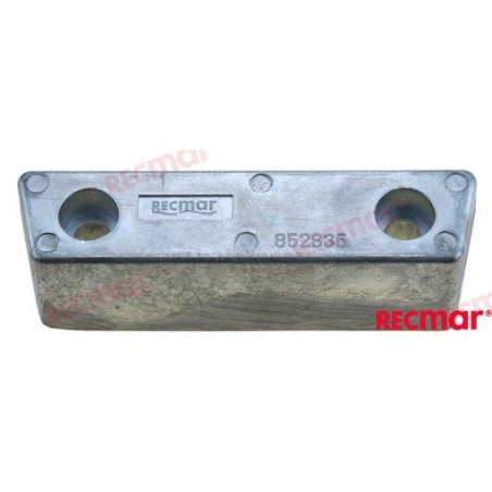 ÁNODO TRANSOM VOLVO DP (ZN)