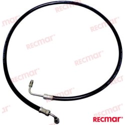 MOTOR HOSE TRIM