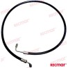 MOTOR HOSE TRIM