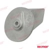 MERCURY-TOHATSU RUDDER ANODE