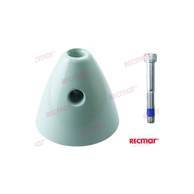 PROPELLER CONE WITH SCREW