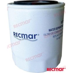 FILTRO GASOLINA 28 MICRAS 4-7/16