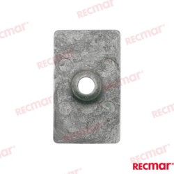 MERCURY ANODE 4.5/9.9HP(ZN)