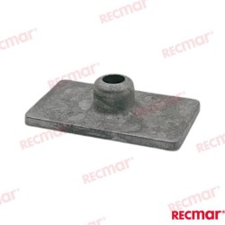 ANODO MERCURY 4,5/9,9HP(ZN)