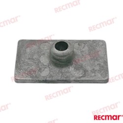 ANODO MERCURY 4,5/9,9HP(ZN)