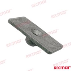 ANODO MERCURY 4,5/9,9HP(ZN)