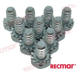 DISTRIBUTION COVER SCREW KIT