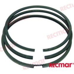 PISTON RINGS STD VOLVO MD/TMD22