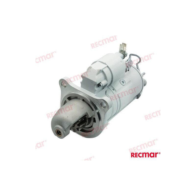 MOTOR DE ARRANQUE 12V 3.1KW
