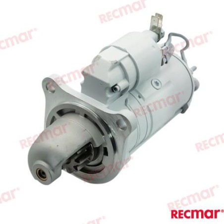 MOTOR DE ARRANQUE 12V 3.1KW