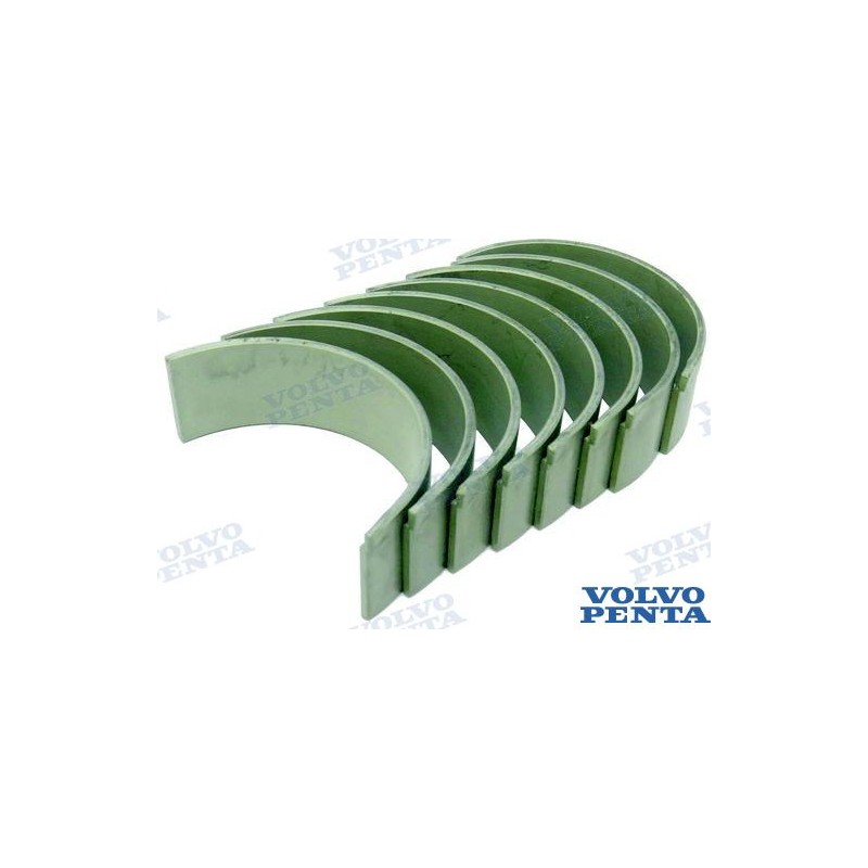 KIT COJINETE STD BIELA MD/TMD22