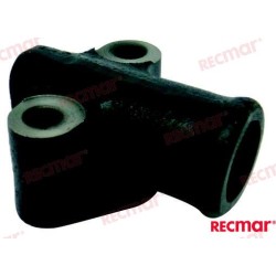VOLVO CONNECTION PIPE