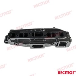 COLECTOR ESCAPE MERCUISER 4L