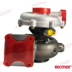 TURBO VOLVO D41/ D42/ D43/ D44/ D300