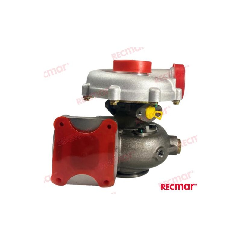 TURBO VOLVO D41/ D42/ D43/ D44/ D300