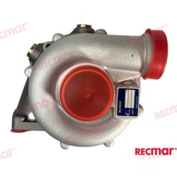 TURBO VOLVO D41/ D42/ D43/ D44/ D300
