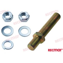 ELASTIC SUPPORT SCREW
