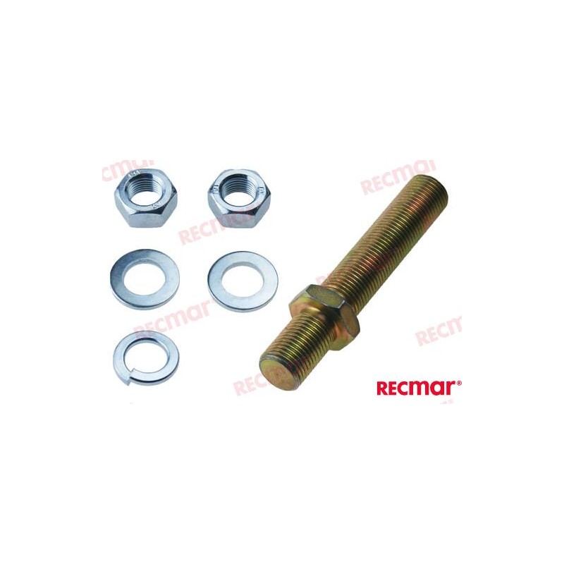ELASTIC SUPPORT SCREW