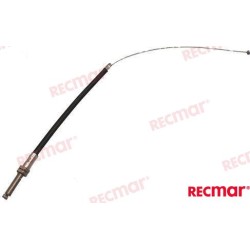 MERCURY 9.8 HP THROTTLE CABLE