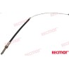 CABLE ACELERADOR MERCURY 9.8 HP