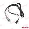 CABLEADO TACÓMETRO 5PIN 4FT