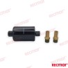 FILTRO GASOLINA + CONNECTORES