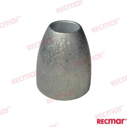 MERCRUISER BRACO III ANODE (ZN)
