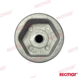 MERCRUISER BRACO III ANODE (AL)