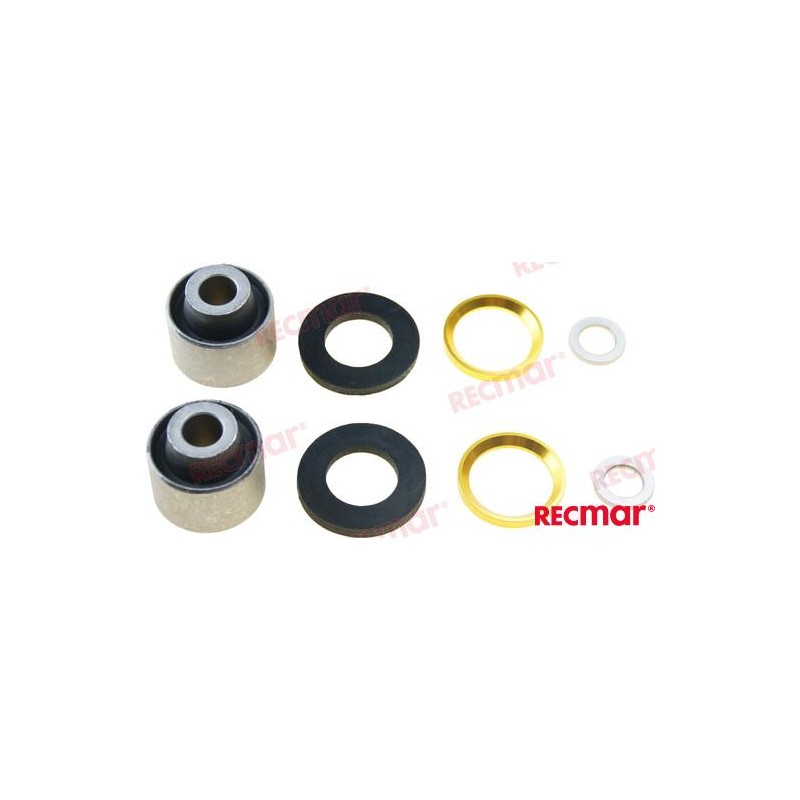 KIT SOPORTE ANTIVIBRATORIO