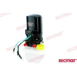 MERCRUISER KOMPLETTE TRIM-MOTOR