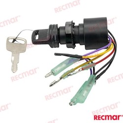 INTERRUPTOR DE ARRANQUE CON LLAVE