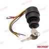 STARTER KEY 6T-3POS
