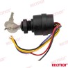 STARTER KEY 6T-3POS
