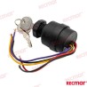 STARTER KEY 6T-3POS