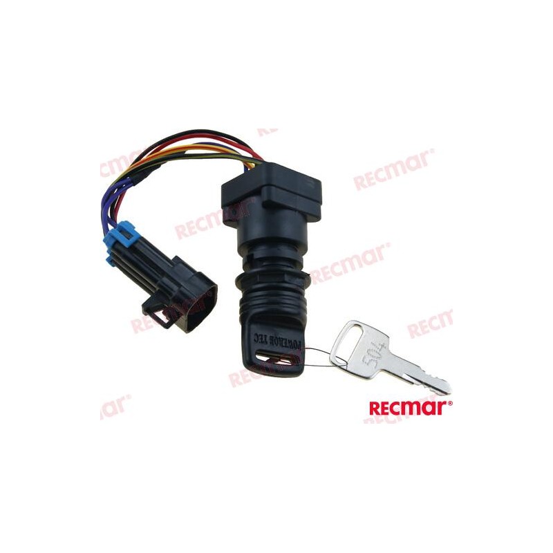 INTERRUPTOR DE ARRANQUE CON LLAVE
