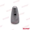 VOLVO ANODE PROPELLERMUTTER WELLE 25 (ZN)