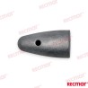 VOLVO ANODE PROPELLERMUTTER WELLE 25 (ZN)