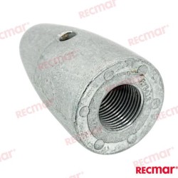 ÁNODO TUERCA HÉLICE EJE VOLVO 35-40MM (Z